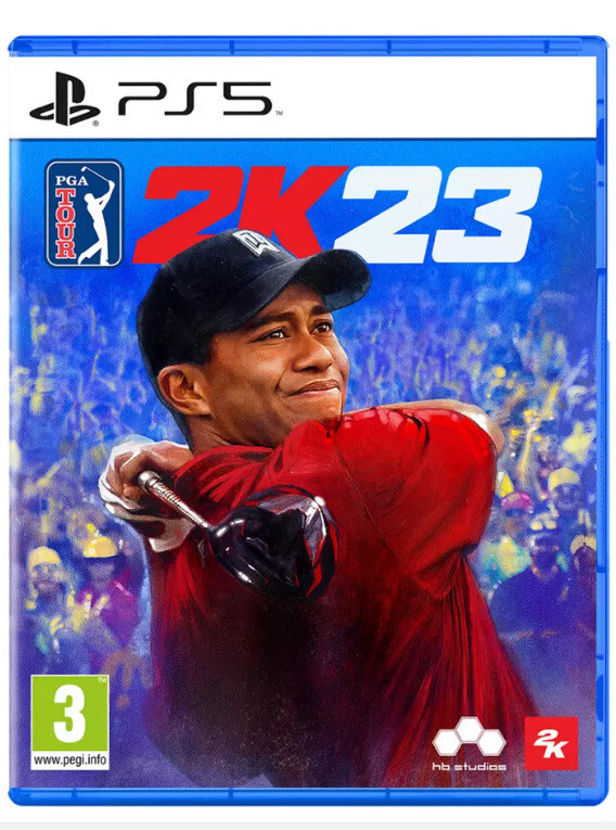 PGA TOUR 2K23 PS5 Game