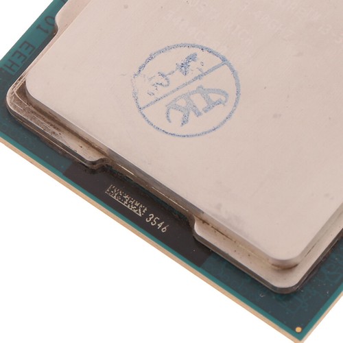 New Original CPU Integrated Display Desktop I3 3220 3240 3245T Pin Scattered-j - Picture 5 of 11