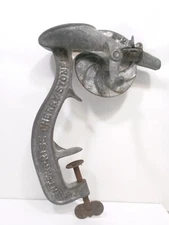 Vintage Enterprise Cast Aluminum Cherry Stoner No. 2 