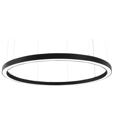 Diomant White Orbit Led Ring Pendelleuchte - Hochwertig und Modern