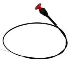 21QB3249RP90 7.5 ft Engine Stop Control Cable 90" for Mack Replacement