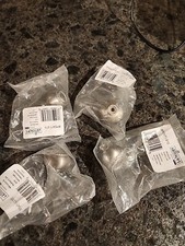 4 Satin Nickel ALLISON Pulls NEW Sealed Package BP53471-G10