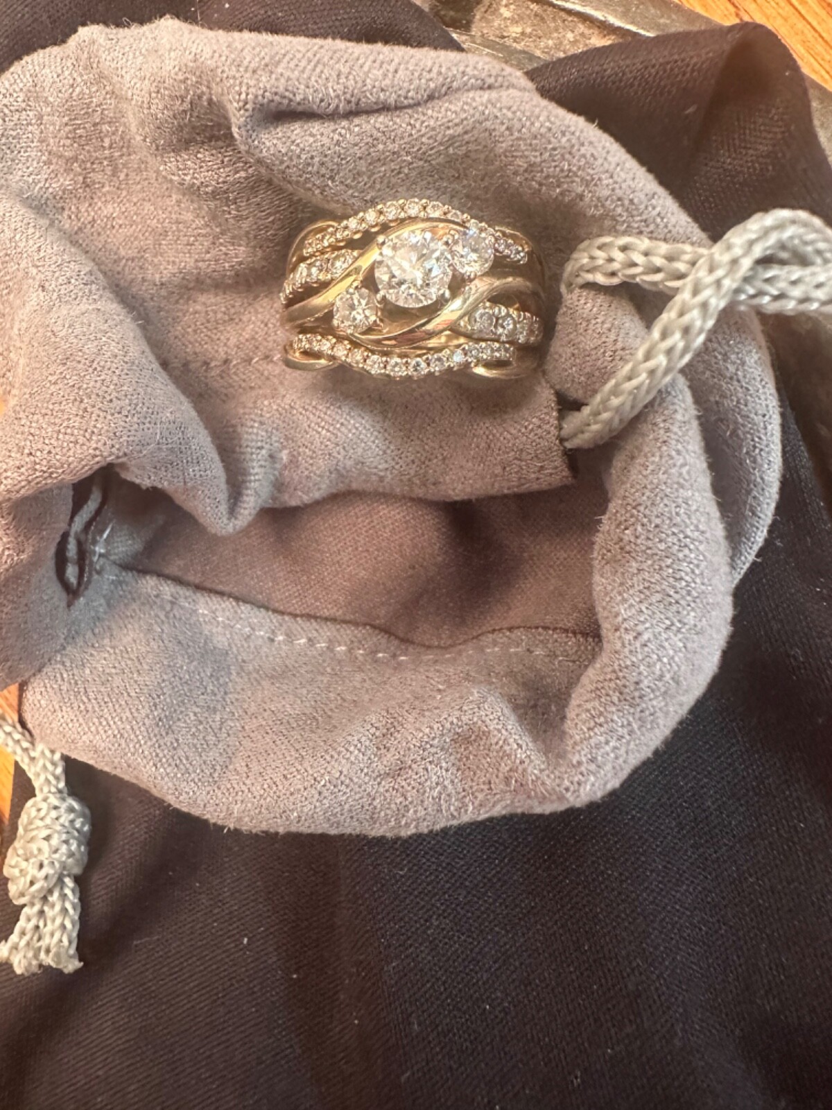 engagement ring set-image