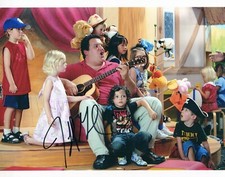 Jeff Garlin Daddy Day Care autographed photo signed 8x10 #1 Phil