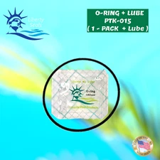 C30082  Fits MS-18 Strainer Cover O-ring For Diaclear PTK-015 Liberty Seals 