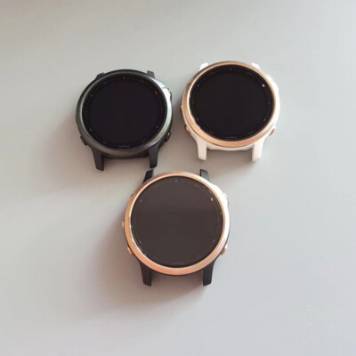 Orig For Garmin Fenix 6S 42mm Sapphire Smart Watch LCD