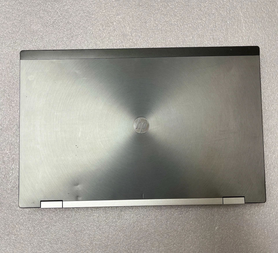 HP EliteBook 8760W 17" Intel i7 2nd Gen 8GB RAM 750GB NVIDIA WIN 10 - Image 3 of 4