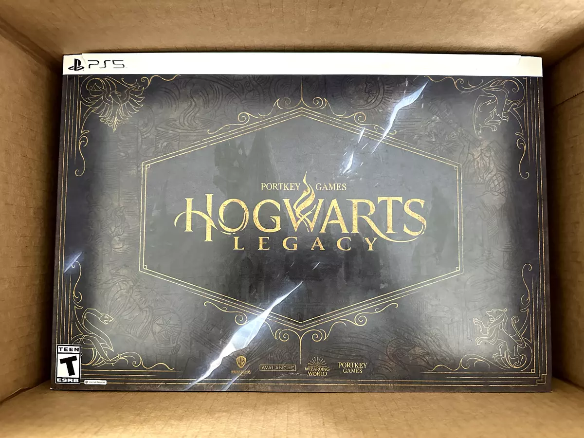 Harry Potter, Hogwarts Legacy - Collector's Edition