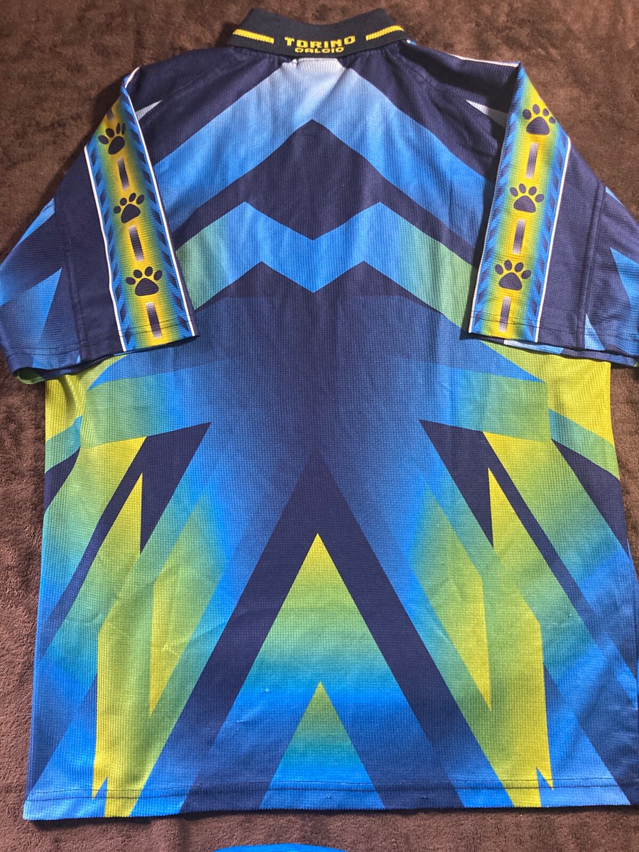 KELME トリノFC ビンテージユニホーム　90s KELME トリノFC ビンテージユニホーム 90s - メルカリ