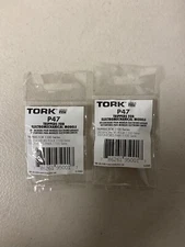 Tork Time Switch P47 Replacement Trippers 1 On And 1 Off [2 PACK]