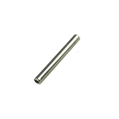 5 Stück Temperaturfühler Edelstahlgehäuse 6*50 für PT100 Thermoelemente 