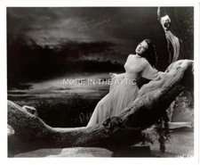 SEXY BUSTY KATHRYN GRAYSON ORIGINAL VINTAGE ZIEGFELD FOLLIES MGM PORTRAIT STILL