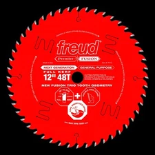Freud 12" X 5/8" X 48T Hi-ATB
