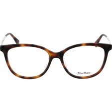 Max Mara MM5008 052 Havana Plastic Optical Ey...