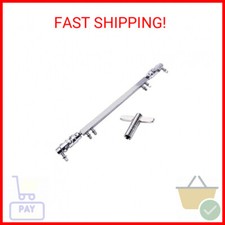 Double Kick Drum Pedal Drive Shaft Steel Bass Drum Pedal Linkage Connector Arm f