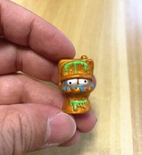 Trash Pack Trashies Rare Septix Metallic Golden Moose Toy