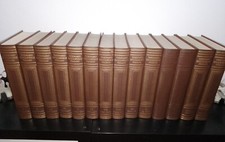 DIZIONARIO ENCICLOPEDICO TRECCANI  14 volumi (12 diz+ 1 Supplemento+ Atlante)