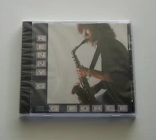 Kenny G: G Force (CD 1988 Reissue) New Sealed