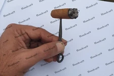 Custom Cigar Holder Cigar Tools Cigar Poker Gift For Him Lot Of 3 Pieces