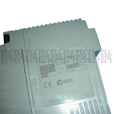 Used tested work 100% Yokogawa AAI543-H00 S1 Analog Output Module