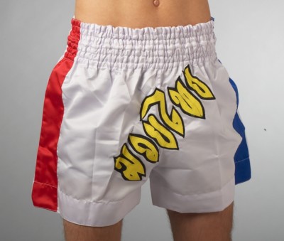 SALE: Thaibox-Hose Ju-Sports - Thaibpxhose - Modell ''Thai'' Abverkauf