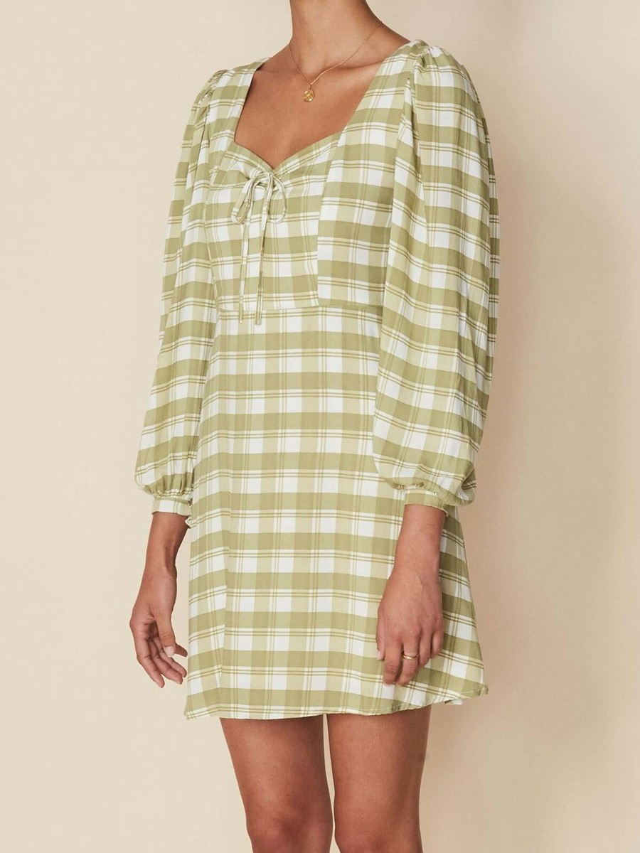 desired reign mini dress Renee Mini Dress