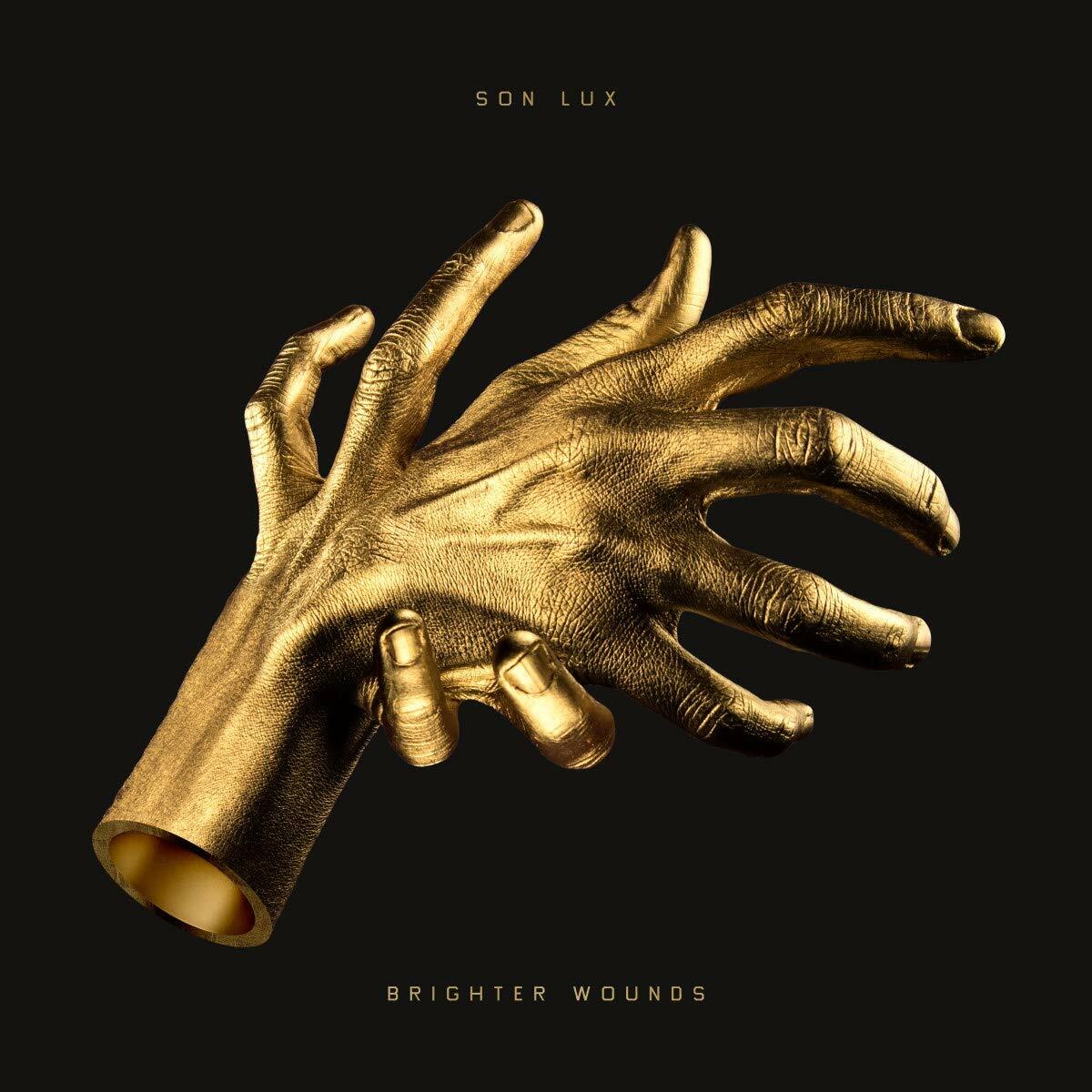 Son Lux ~ Brighter Wounds  NEW SEALED CD