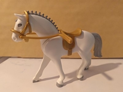 caballos playmobil sueltos