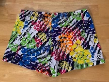 Dance Shorts Balera Bright Colors Small Adult Size Jazz Hip Hop Dance wear