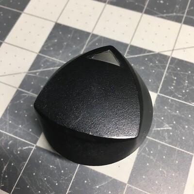Dacor OEM Cooktop Burner Knob 72731 #12 - Some Cracks - See Photos - Used