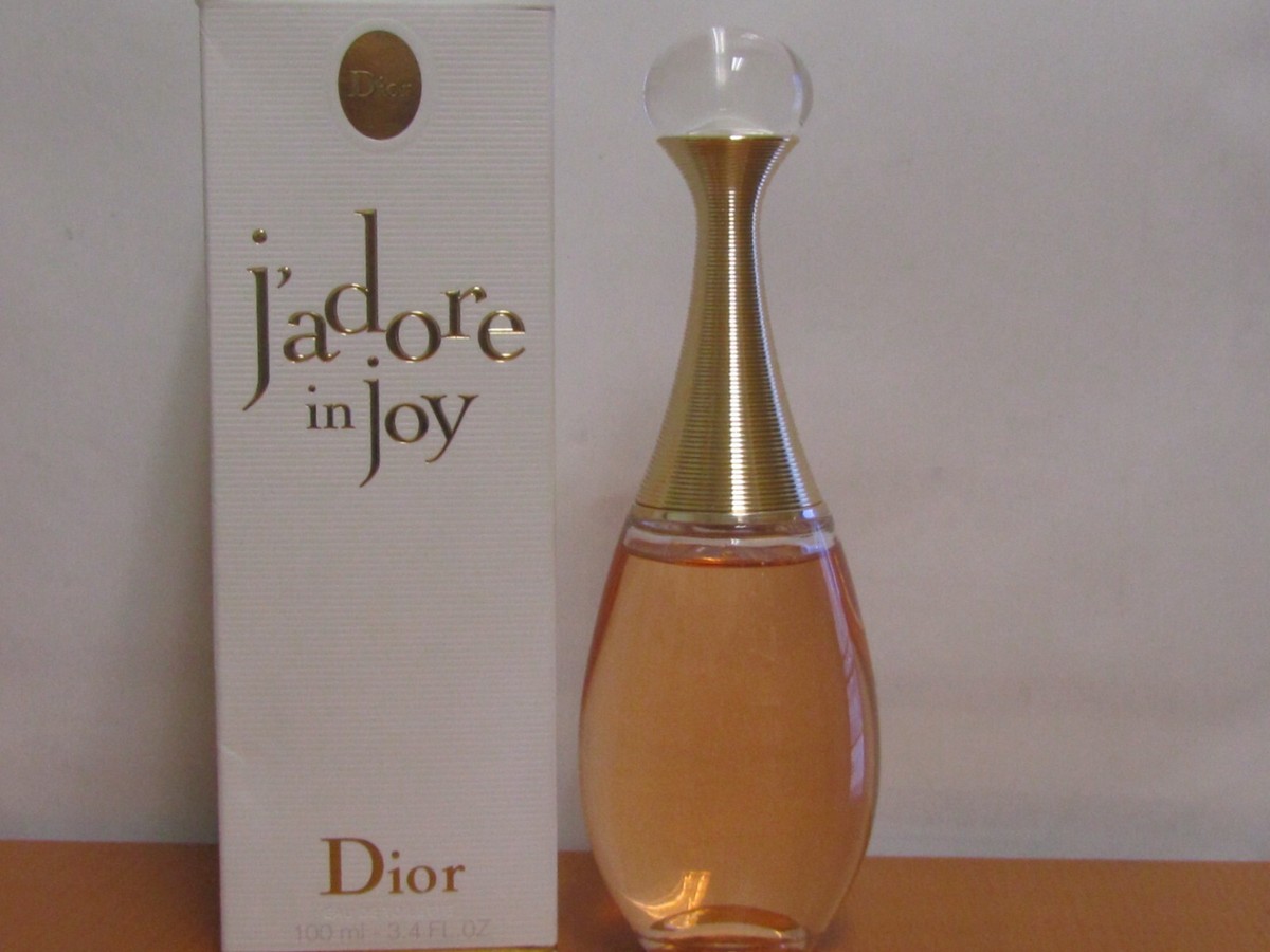 j'adore in joyn Dior Perfume Women 3.4oz/ 100m Edt Spray Sealed | eBay