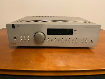 Arcam FMJ AV8 Preamp Processor   THX Ultra2 Certified, 7.1 Channels, Dolby/DTS