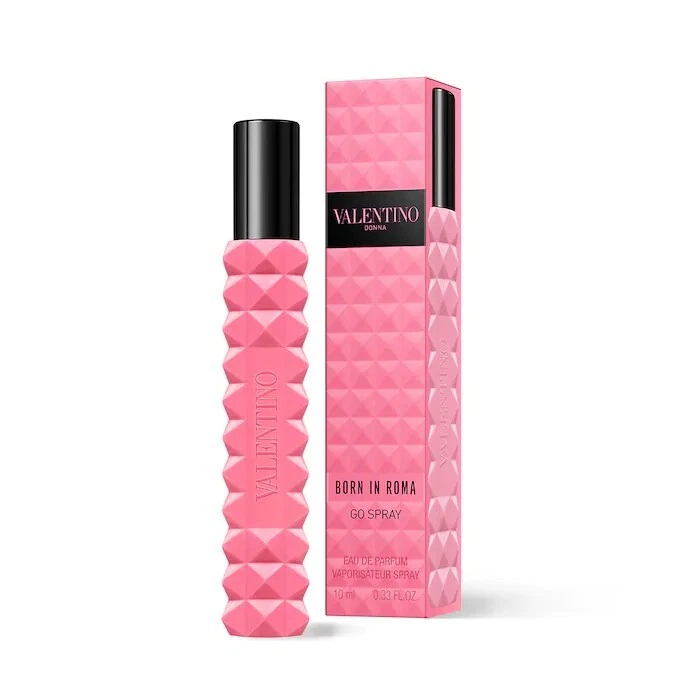 Valentino Donna Born In Roma Eau De Parfum Go Spray 10ml 0.33fl