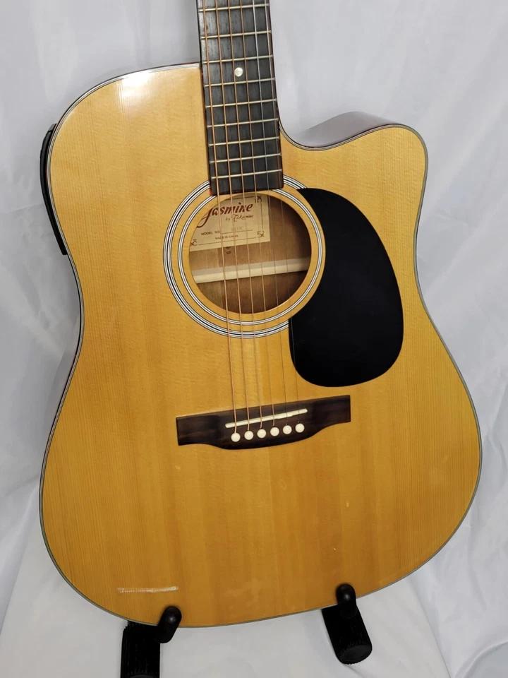 Jasmine ES33C with case Has A Few Flaws Please See Pictures - Image 4 of 4