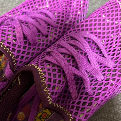 Adidas Deerupt Runner Dragon Ball Z Son Gohan D97052 Sneaker US6.5 NoBox VG - Picture 12 of 13