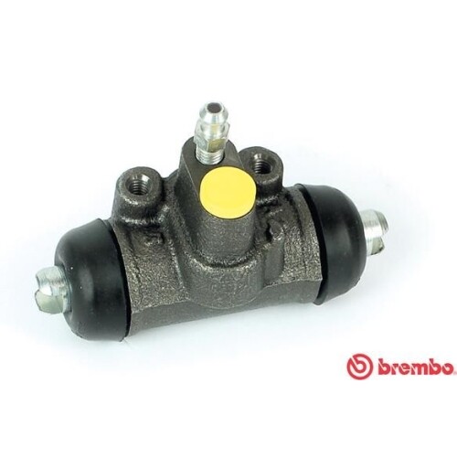 Cylindre De Frein Brembo A12185 – Pour Citroën Saxo, Peugeot 106, Alésage 19,05 Mm, Avec Régulateur