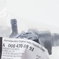 NEU MERCEDES BENZ CL C216 SP&Uuml;LUNGSREGELVENTIL A0004708893 ORIGINAL
