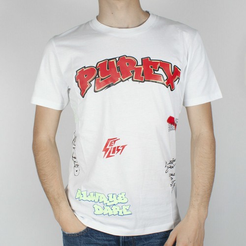Pyrex T-shirt in jersey uomo giallo fluo Uomo 22epb34200 gia | YOUSPORTY