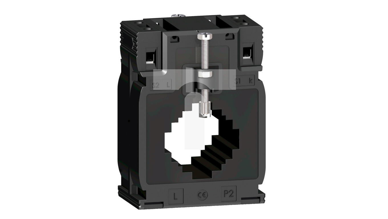 Current transformer class 0.5 DIN 250/5A or METSECT5MC025 busbar /T2UK