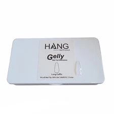 Hang Gel X Tips Box - Coffin Long (600ct)