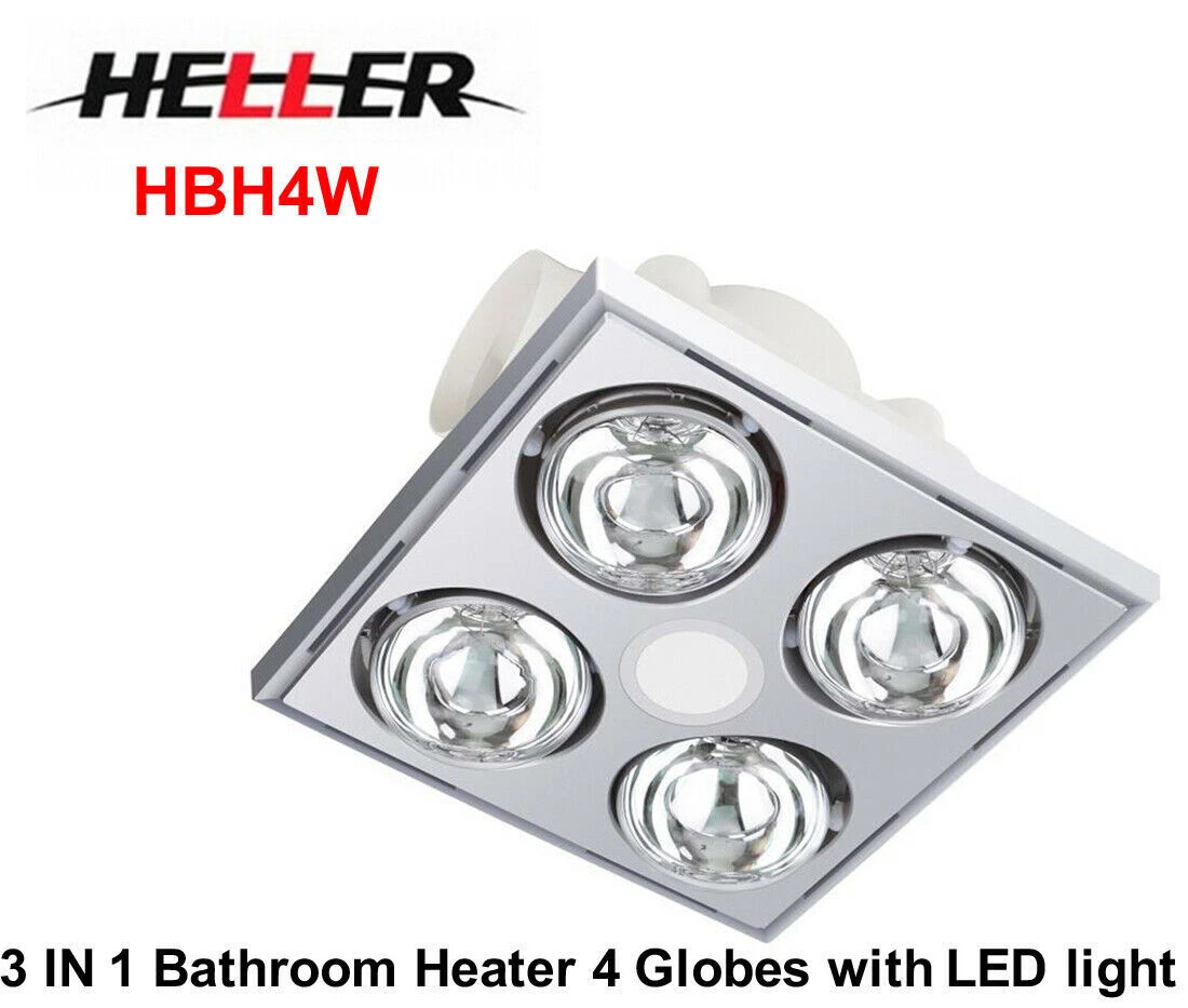 4 in 1 bathroom on sale heater
