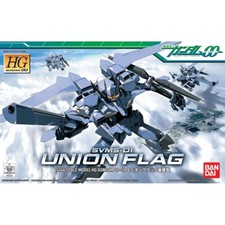 Bandai 512475 HG 1/144 Gundam OO Svms-01 Union Flag From Japan for