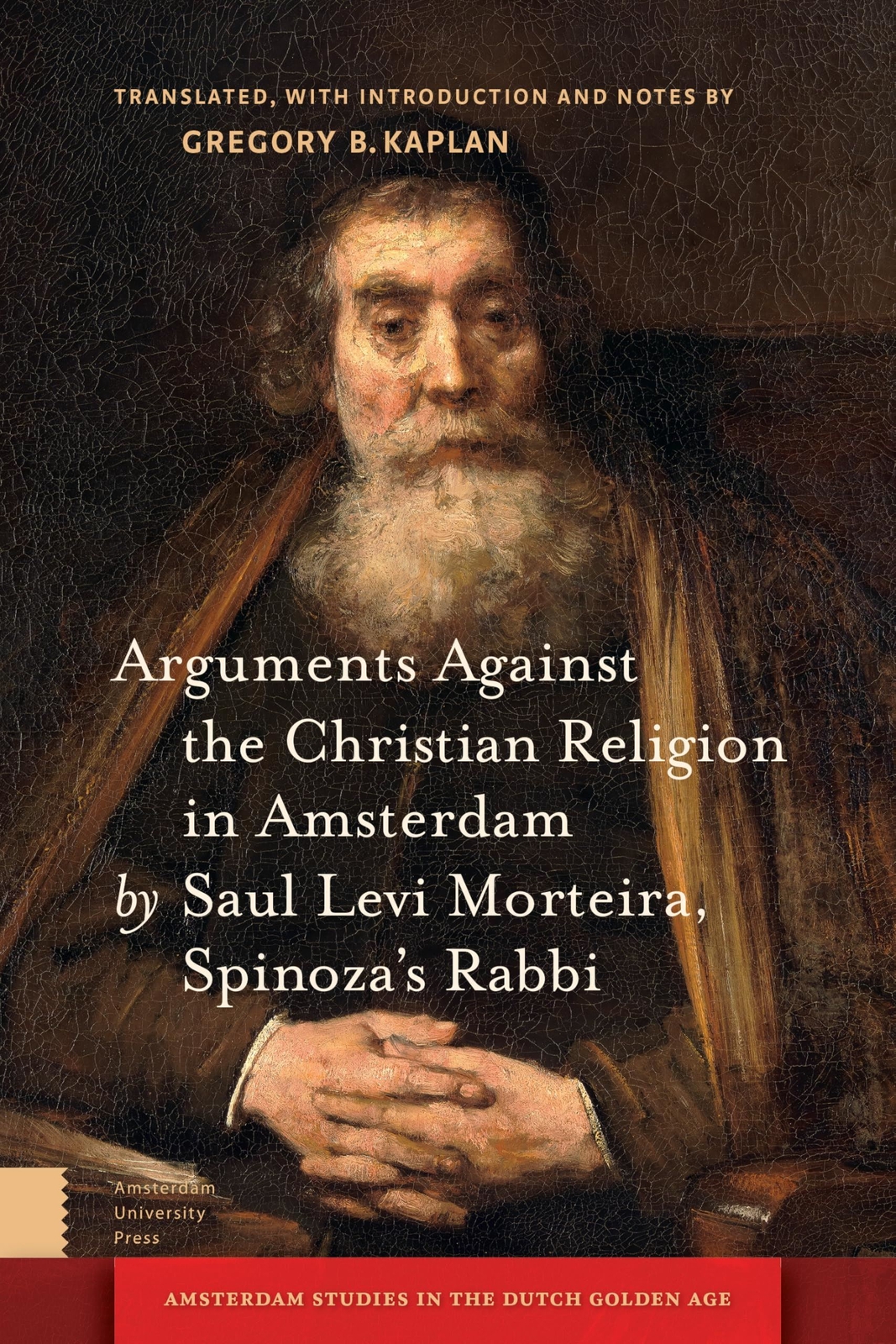 Arguments Against the Christian Religion in Amsterdam by Saul