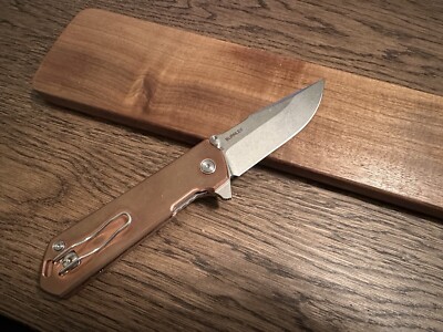 Boker Kihon Assisted Copper