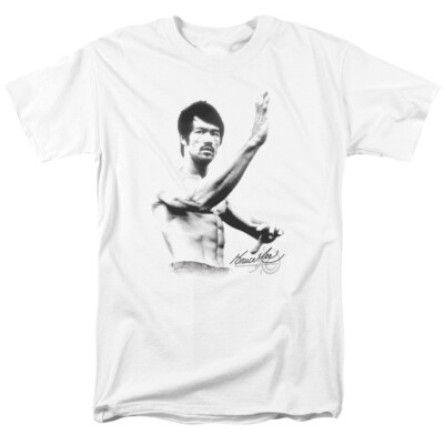 Bruce Lee ''Serenity'' T-Shirt - to 5X