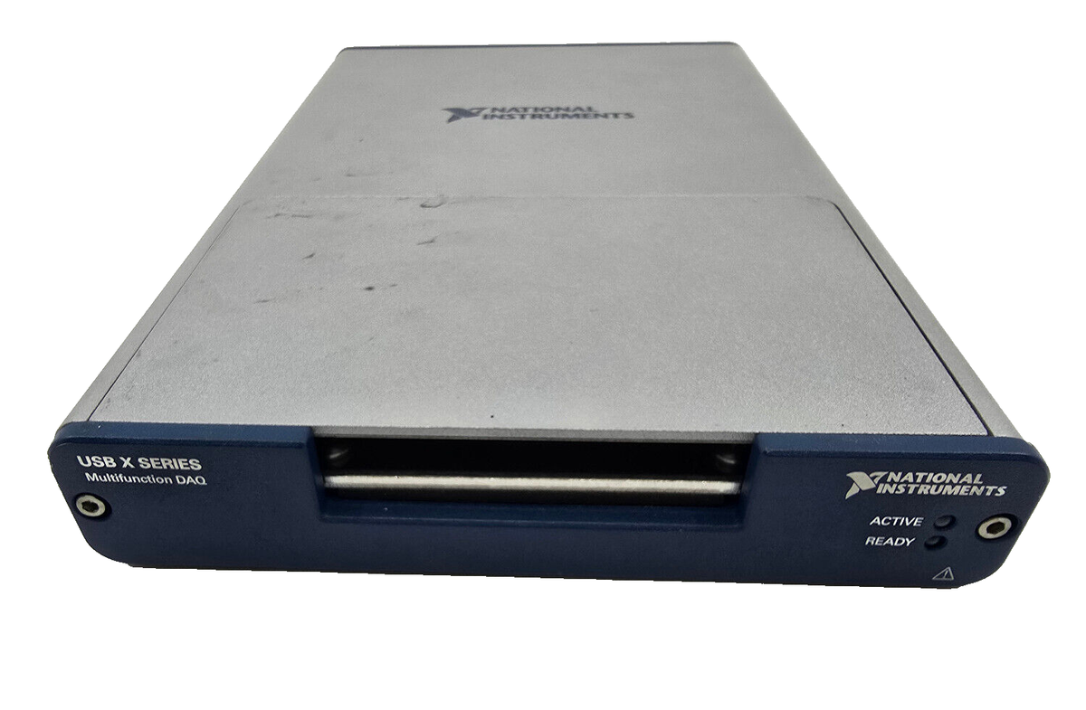 National Instruments NI USB-6353 USB X Series Multifunction DAQ