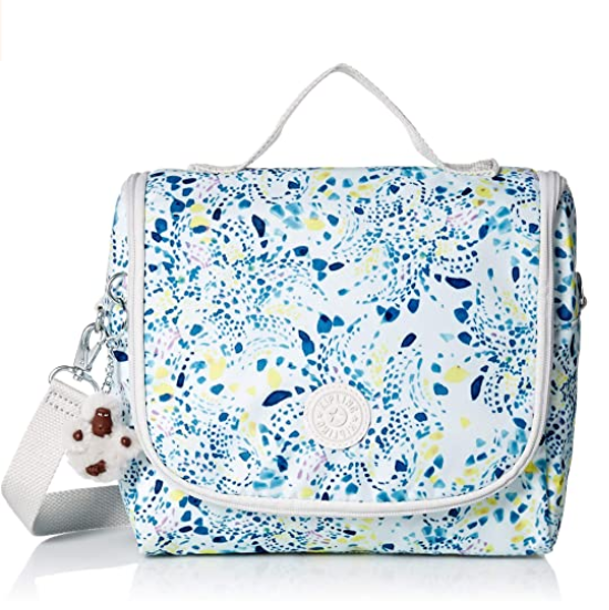 crossbody lunch tote