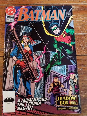 Batman 467 DC Comics 1991. | eBay Australia