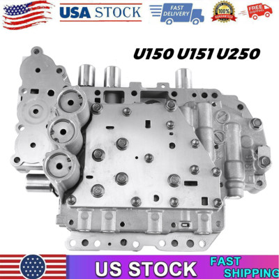 For Toyota 2001-up U150 U151 U250 Transmission Valve Body Solenoid 80030 57754FA