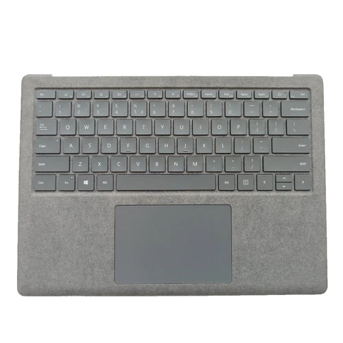 New For Microsoft Surface Laptop 3 4 13.5" 1867 1868 1950 Palmrest Keyboard